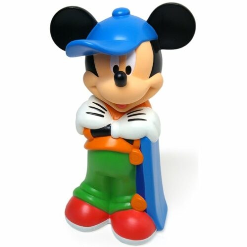 Disney Mickey 3D pěna do koupele a sprchový gel