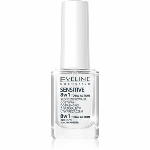 Eveline Cosmetics Total Action zpevňující lak na nehty