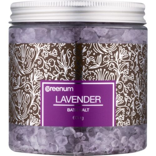 Greenum Lavender koupelová sůl
