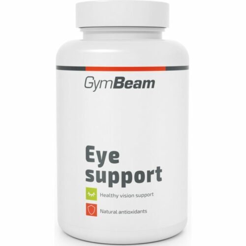 GymBeam Eye Support doplněk stravy pro podporu