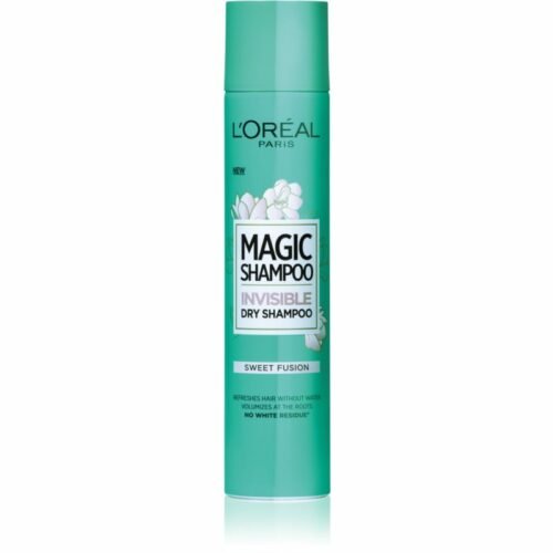 L’Oréal Paris Magic Shampoo Sweet Fusion suchý šampon pro objem