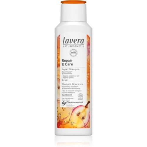 Lavera Repair & Care regenerační šampon pro