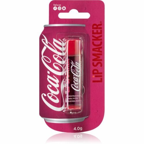 Lip Smacker Coca Cola Cherry balzám na rty