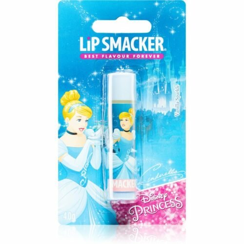 Lip Smacker Disney Princess Cinderella balzám na rty