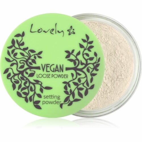 Lovely Vegan Loose Powder