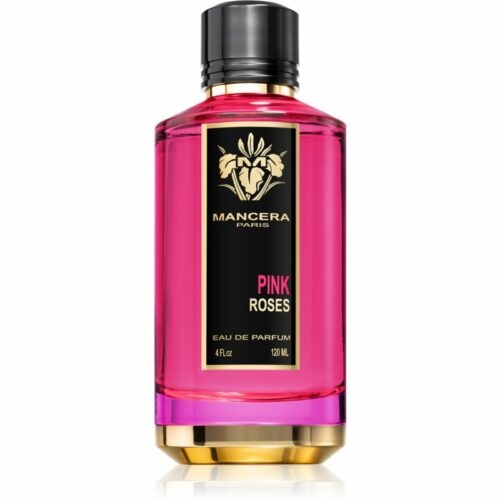 Mancera Pink Roses parfémovaná voda pro