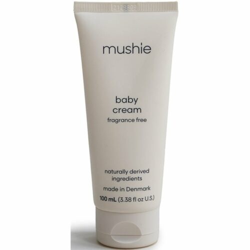 Mushie Organic Baby tělový krém pro