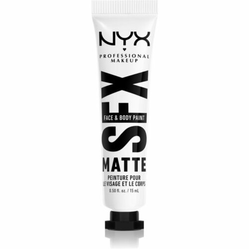 NYX Professional Makeup Limited Edition Halloween 2022 SFX Paints krémové stíny na