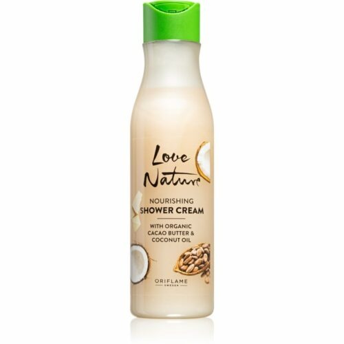 Oriflame Love Nature Cacao Butter & Coconut Oil