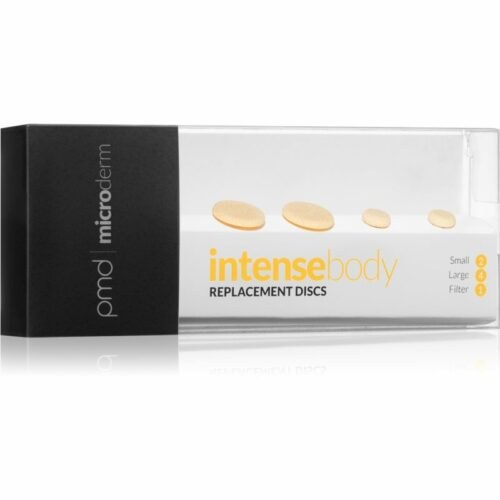 PMD Beauty Replacement Discs Intense Body