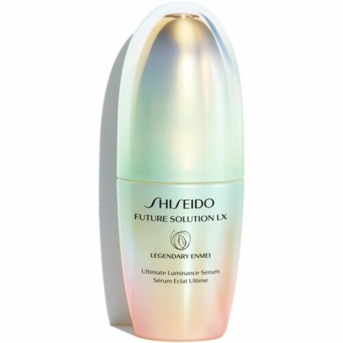 Shiseido Future Solution LX Legendary Enmei Ultimate Luminance Serum luxusní