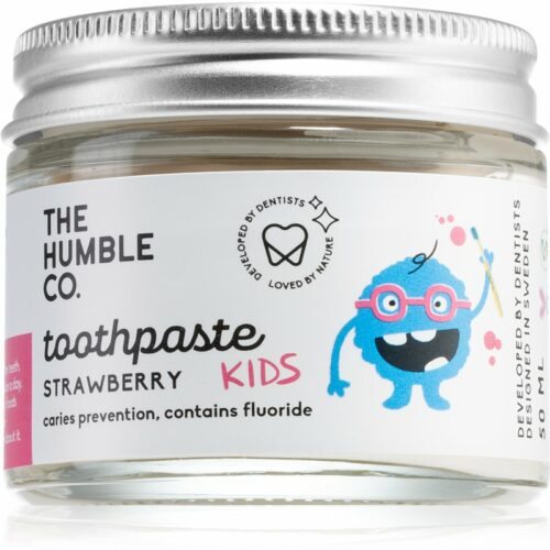 The Humble Co. Natural Toothpaste Kids přírodní zubní pasta