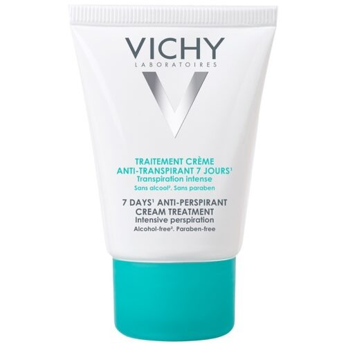 Vichy Deodorant krémový antiperspirant pro všechny
