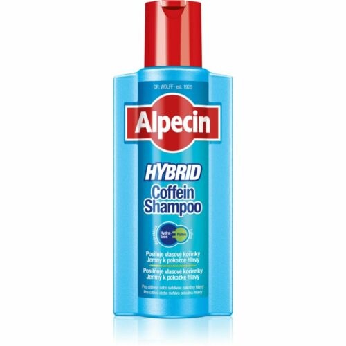 Alpecin Hybrid kofeinový šampon pro citlivou