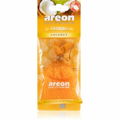 Areon Pearls Coconut vonné perly