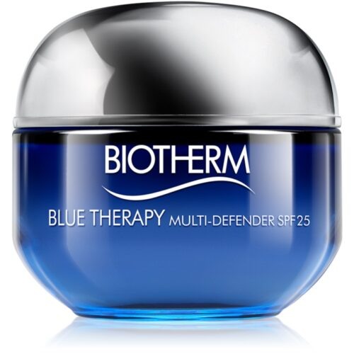 Biotherm Blue Therapy Multi Defender SPF25 denní protivráskový