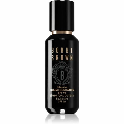 Bobbi Brown Intensive Serum Foundation SPF40/30 tekutý rozjasňující make-up