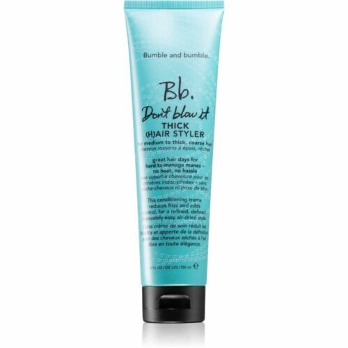 Bumble and bumble Don't Blow It Thick (H)air Styler bezoplachová