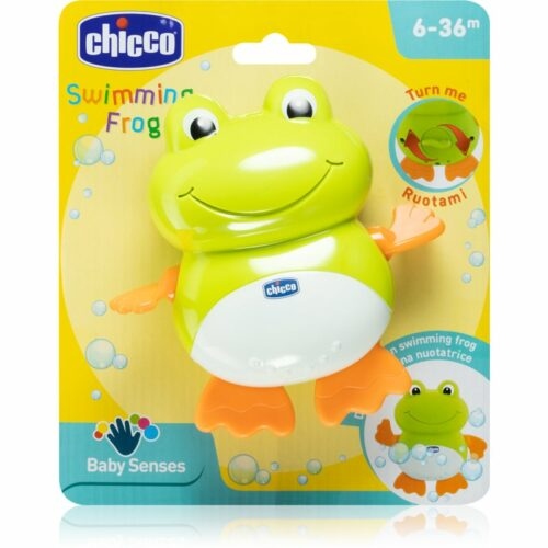 Chicco Baby Senses Swimming Frog hračka do