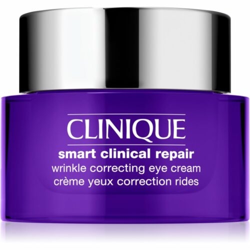 Clinique Smart Clinical™ Repair Wrinkle Correcting Eye Cream vyplňující