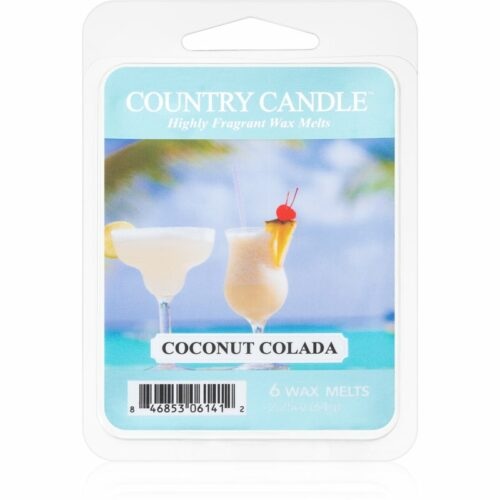 Country Candle Coconut Colada vosk