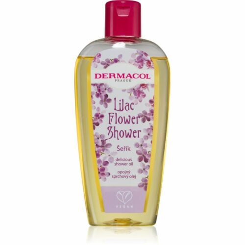 Dermacol Flower Care Lilac sprchový