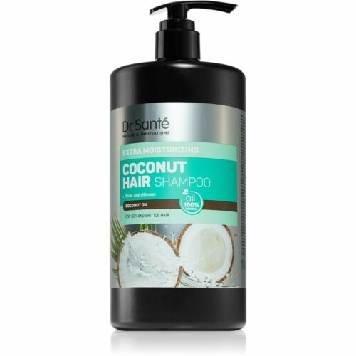 Dr. Santé Coconut šampon s kokosovým olejem pro
