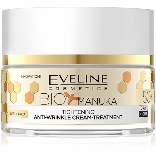 Eveline Cosmetics Bio Manuka zpevňující a vyhlazující