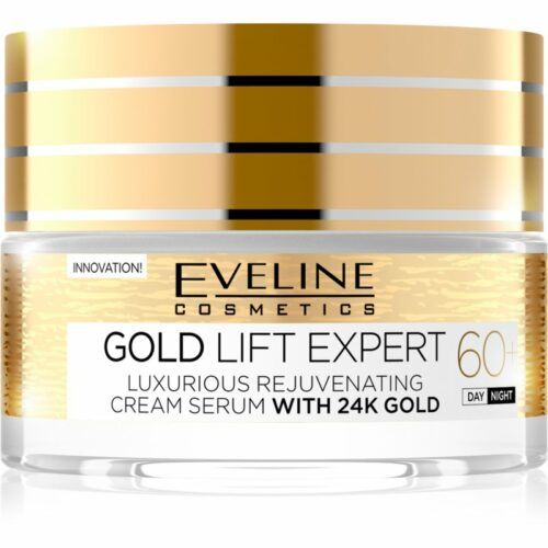 Eveline Cosmetics Gold Lift Expert denní a noční krém