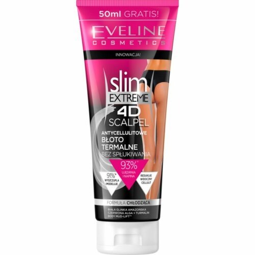 Eveline Cosmetics Slim Extreme 4D Scalpel intenzivní