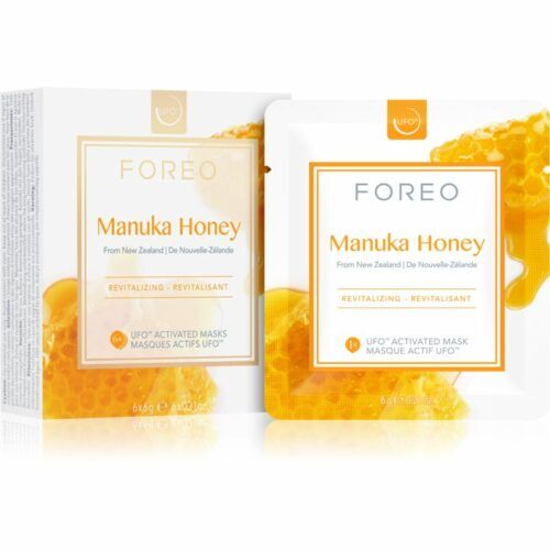 FOREO UFO™ Manuka Honey revitalizační maska