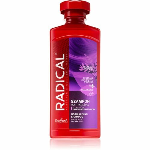 Farmona Radical Oily Hair normalizující šampon pro