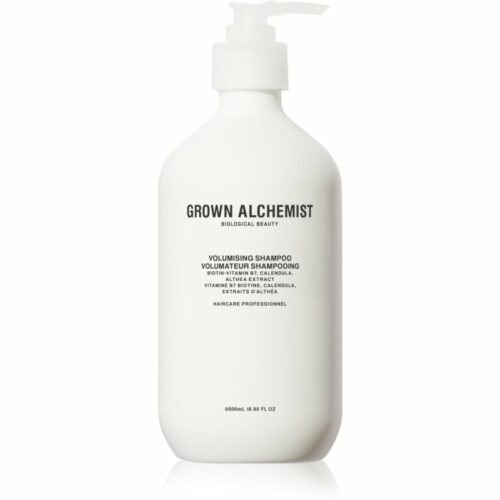 Grown Alchemist Volumising Shampoo 0.4 šampon pro