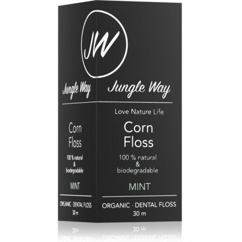 Jungle Way Corn Floss dentální nit