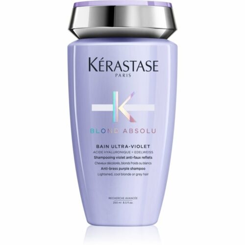 Kérastase Blond Absolu Bain Ultra-Violet šamponová lázeň pro zesvětlené