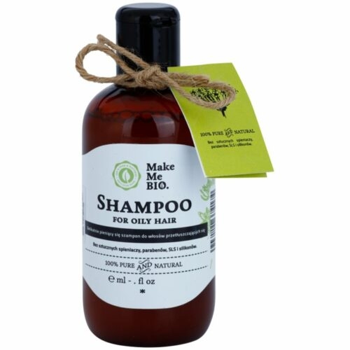 Make Me BIO Hair Care šampon pro