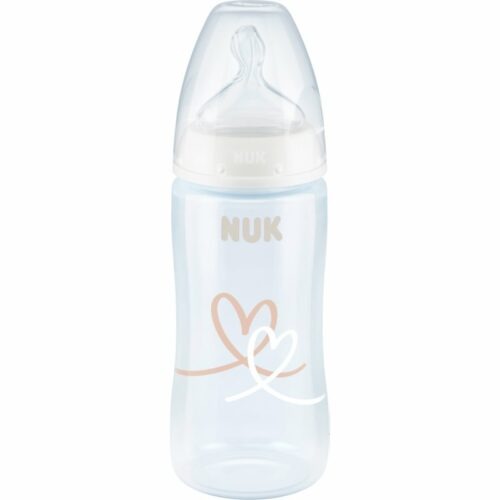 NUK First Choice + 300 ml kojenecká láhev