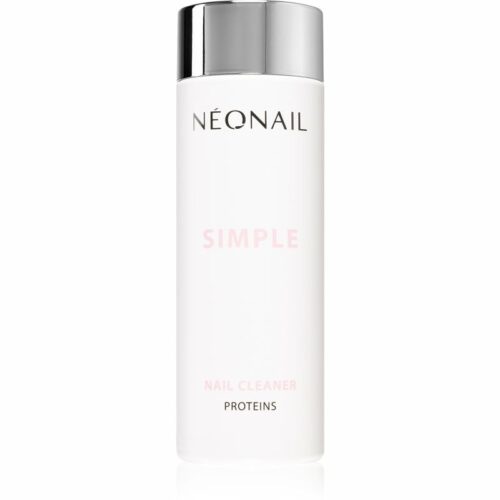 NeoNail Simple Nail Cleaner Proteins přípravek k odmaštění