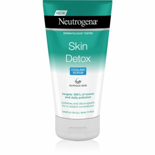 Neutrogena Skin Detox čisticí pleťový