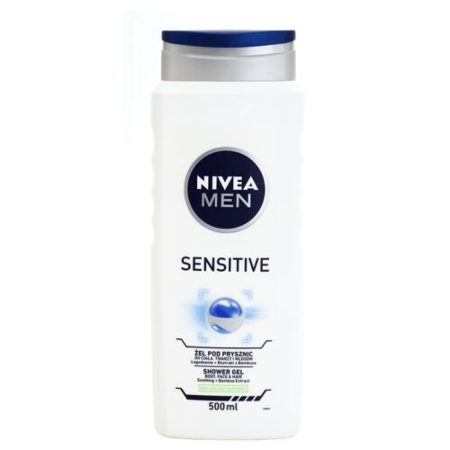 Nivea Men Sensitive sprchový gel