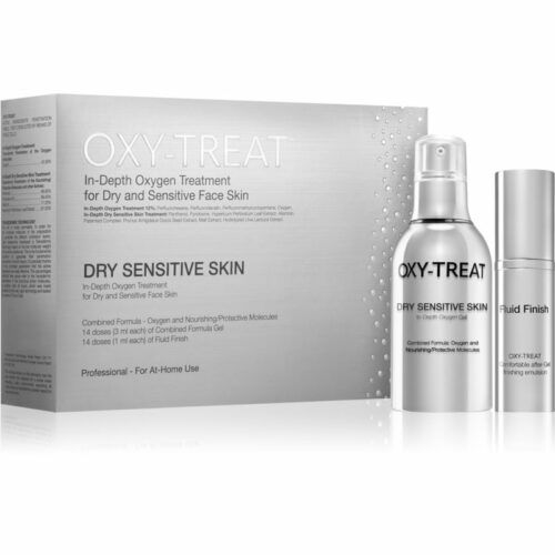 OXY-TREAT Dry Sensitive Skin intenzivní péče pro