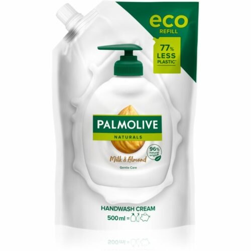 Palmolive Naturals Delicate Care tekuté mýdlo na