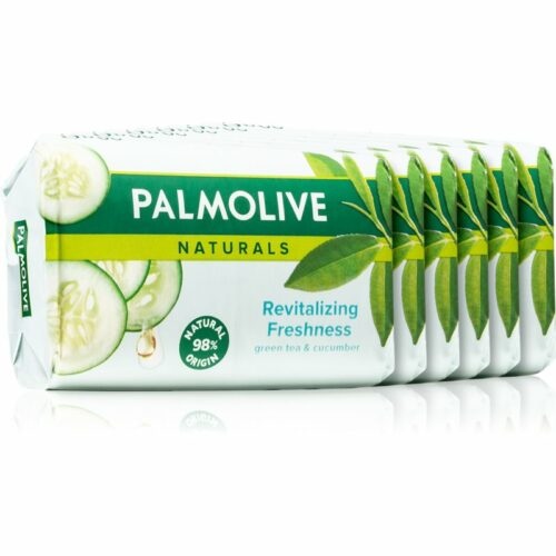 Palmolive Naturals Green Tea and Cucumber tuhé