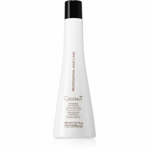 Phytorelax Laboratories Coconut výživný šampon s