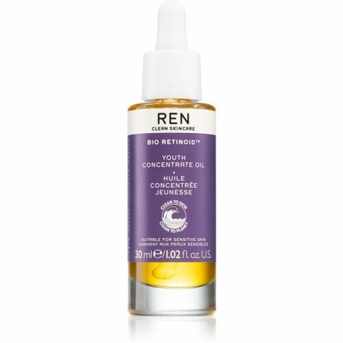 REN Bio Retinoid™ Youth Concentrate Oil omlazující pleťový