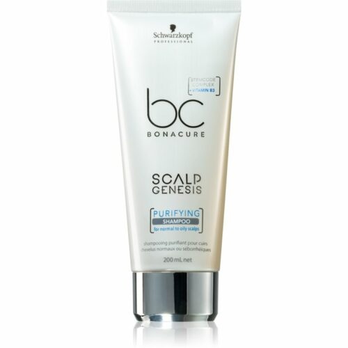 Schwarzkopf Professional BC Bonacure Scalp Genesis čisticí šampon pro