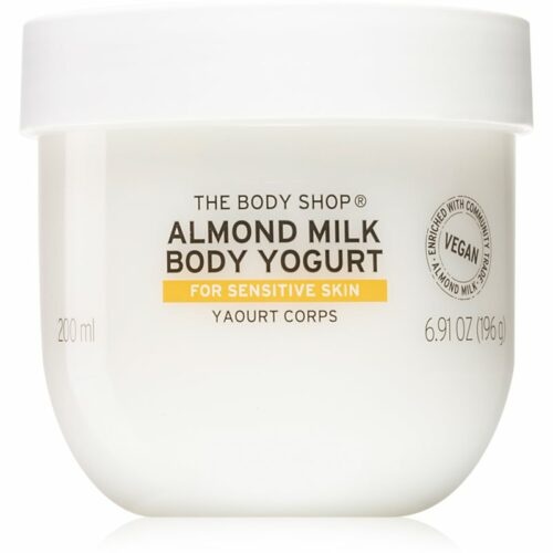 The Body Shop Almond Milk tělový