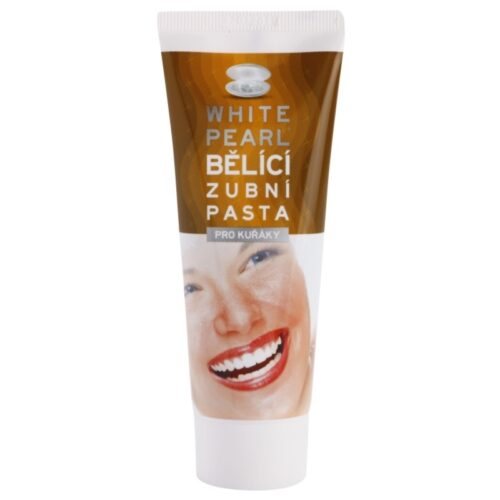 White Pearl Whitening bělicí zubní pasta