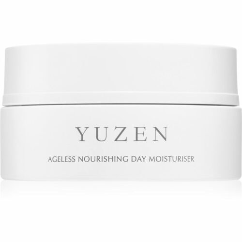 Yuzen Ageless Nourishing Day Moisturiser lehký denní krém