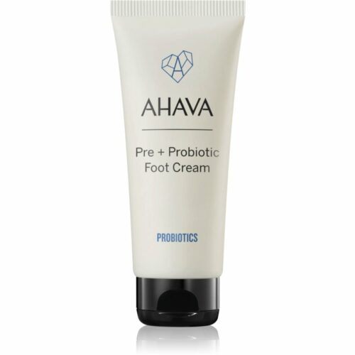 AHAVA Probiotics krém na nohy s